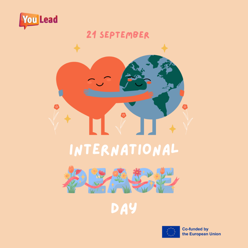 Celebrating International Peace Day: Empowering Youth for a Harmonious World